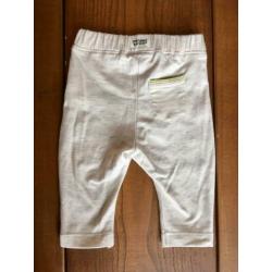 Twee tijdloze unisex boekjes/leggings Tumble ‘n Dry maat 56