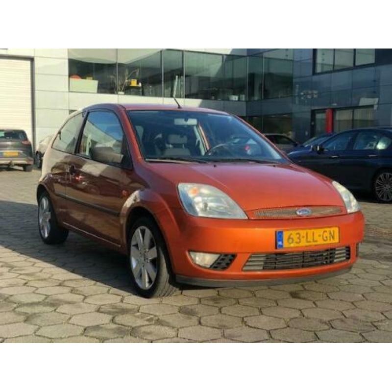 Ford Fiesta 1.6 16V First Edition airco !