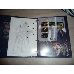 7 star wars mappen