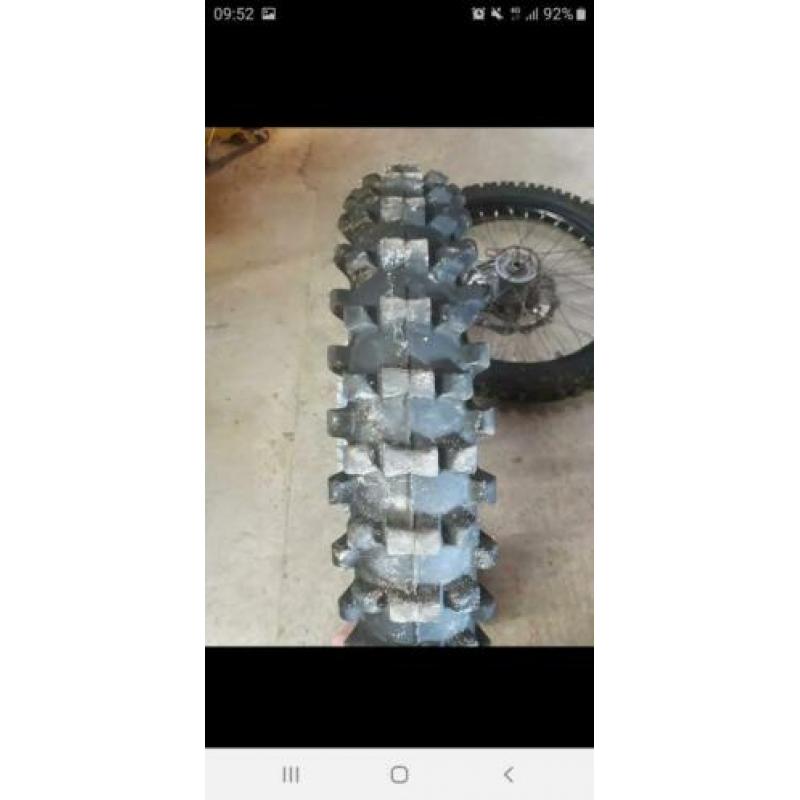 Te koop wielen yamaha yzf yz
