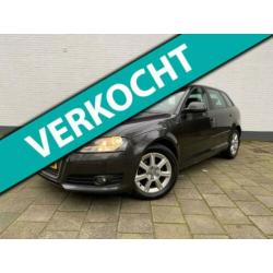 Audi A3 Sportback 1.4 TFSI Attraction Standkachel/Klasse 3 a