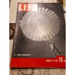 Us life magazine airborne ww 2