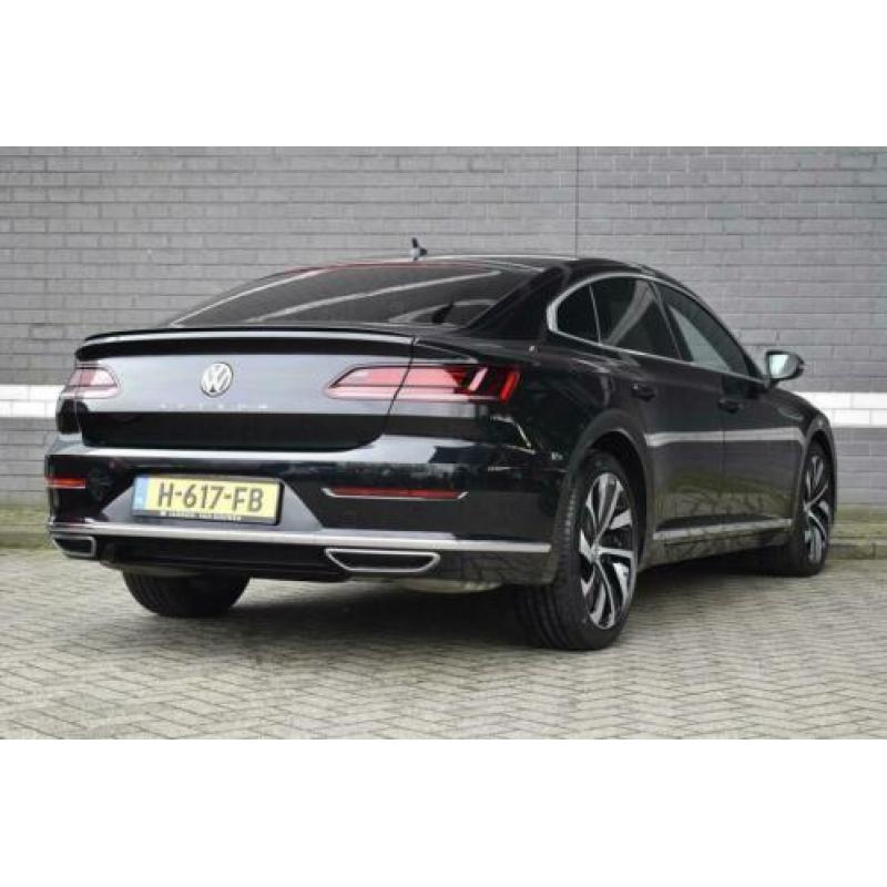 Volkswagen Arteon 2.0T 190pk DSG R-Line / Pano / Navi / LED