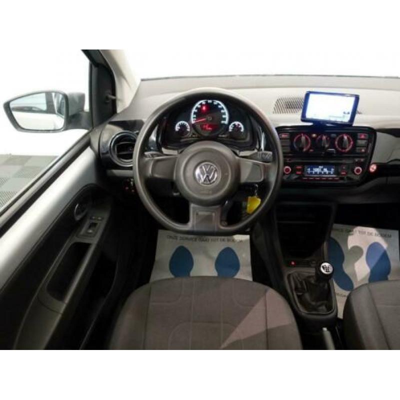 Volkswagen up! 1.0 move up! BlueMotion 5 Deurs, Navigatie, A