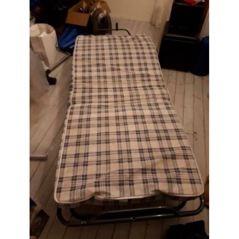Opklapbed
