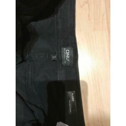 Only jeans zwart XL 34
