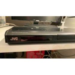 JVC XY-N330 dvd speler