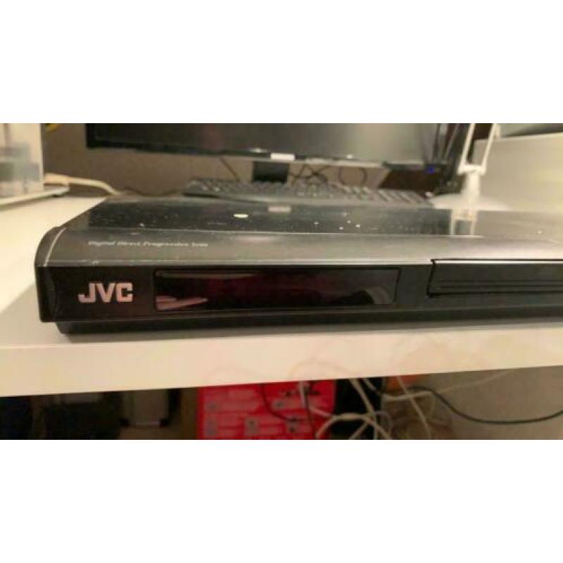 JVC XY-N330 dvd speler