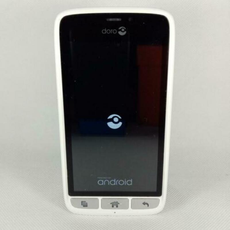 Doro Smartphone Voor Senioren (Los Toestel)