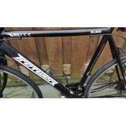 Sport fiets trekwerk 28 inch met 3x8 versnellingen