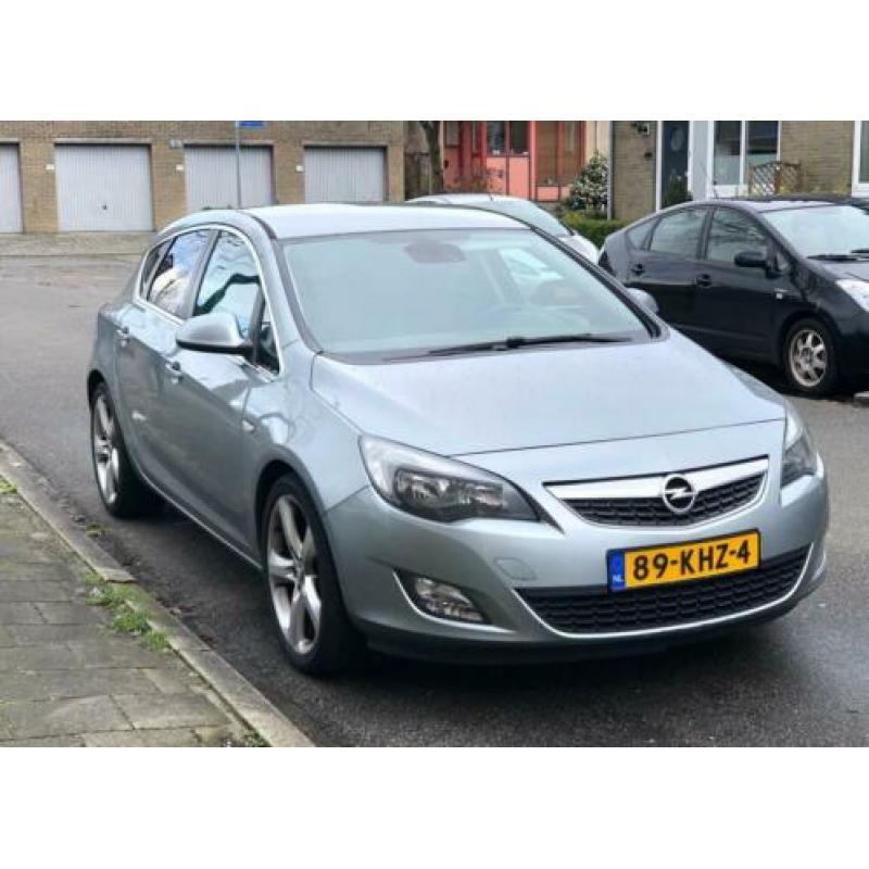 Opel ASTRA 1.7 CDTi SPORT 91KW 5DR 11/2009