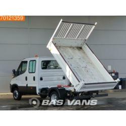 Iveco Daily 35C17 3.0 170PK Kipper 3500kg Trekhaak Airco Cru