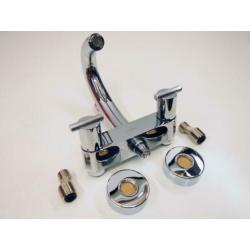 Villeroy Boch by Dornbracht Circle badkraan chroom