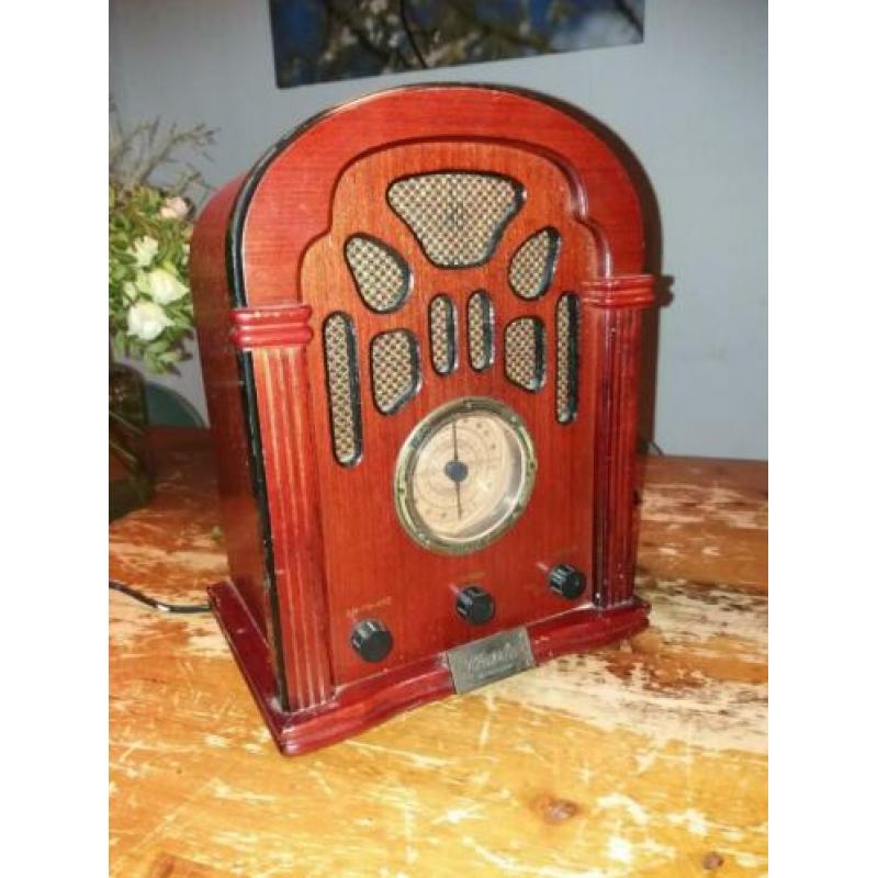 Radio classic 412C