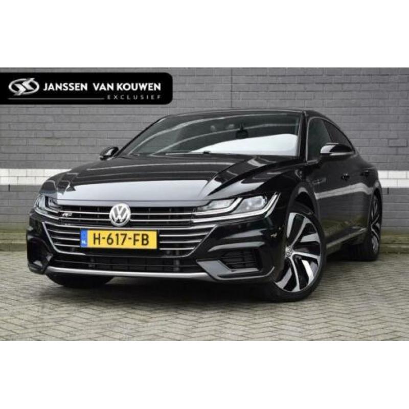 Volkswagen Arteon 2.0T 190pk DSG R-Line / Pano / Navi / LED