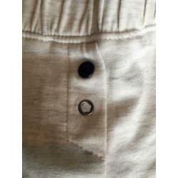 Twee tijdloze unisex boekjes/leggings Tumble ‘n Dry maat 56