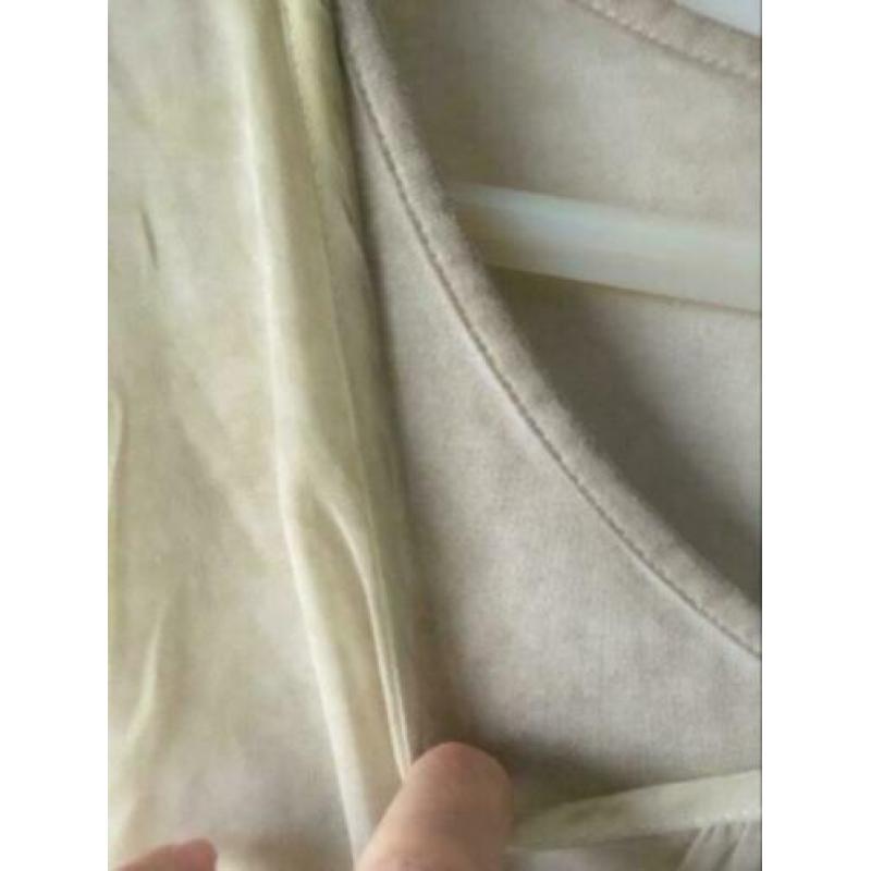 Eksept top mt. M Beige