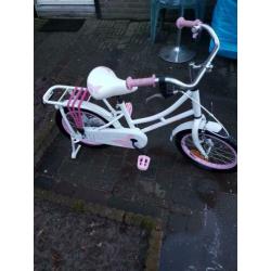 Kinder oma fietsje zgan
