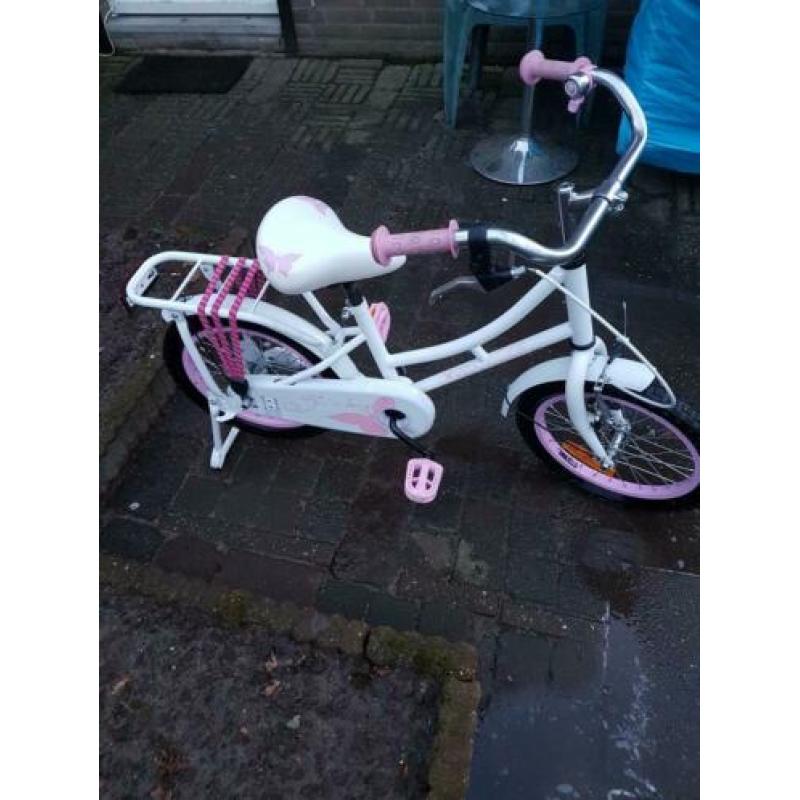 Kinder oma fietsje zgan