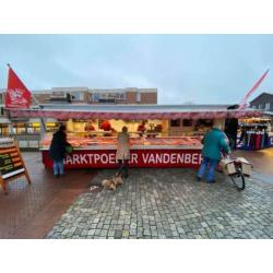 verkoopwagen be oplegger