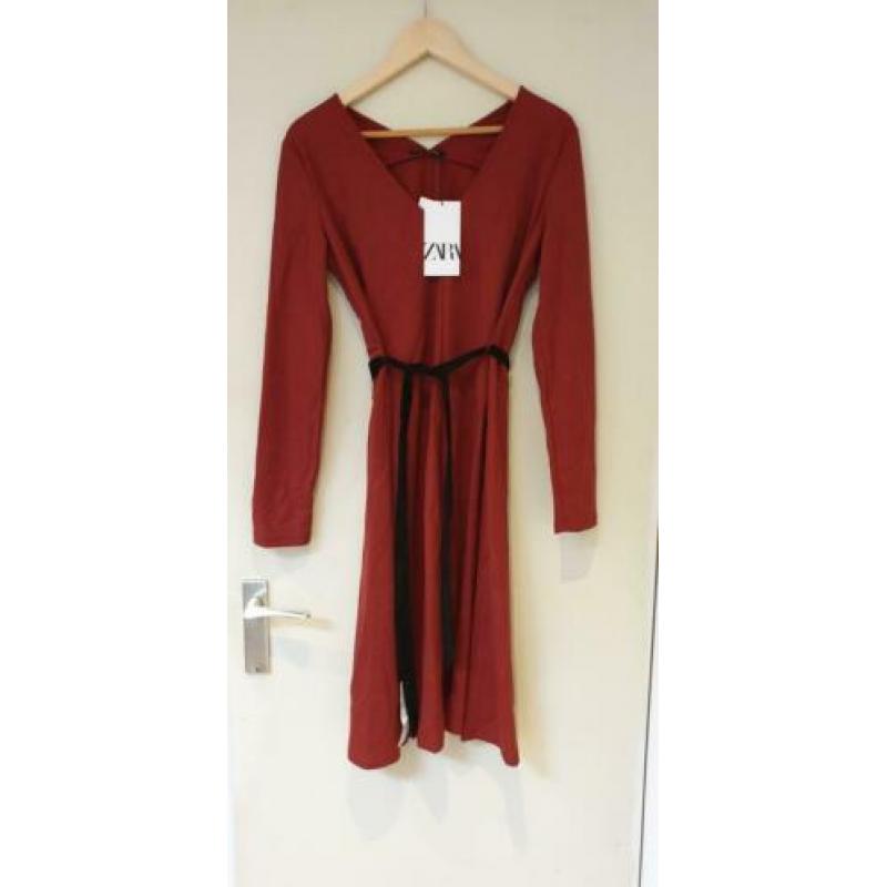 Nieuw! Jurk Zara maat S