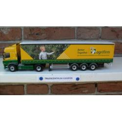 WSI Daf CF van Agrifirm. { Fruit.}