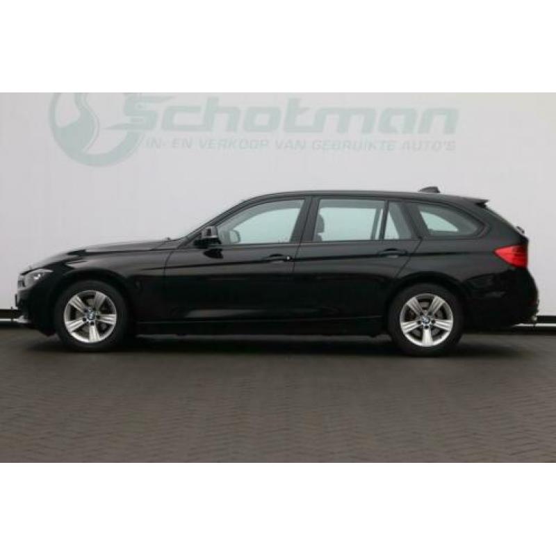 BMW 3 Serie Touring 316d 2012 Navi ECC (bj 2012)