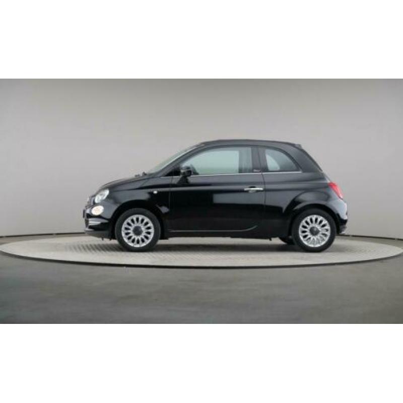 Fiat 500C 0.9 TwinAir Turbo Lounge, Airconditioning