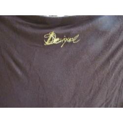 mj/ DESIGUAL jurk/jurkje/maat M valt als 36/38