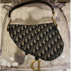 Dior Saddle Bag