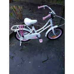 Kinder oma fietsje zgan