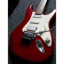 Squier Fender Stagemaster Standard series.