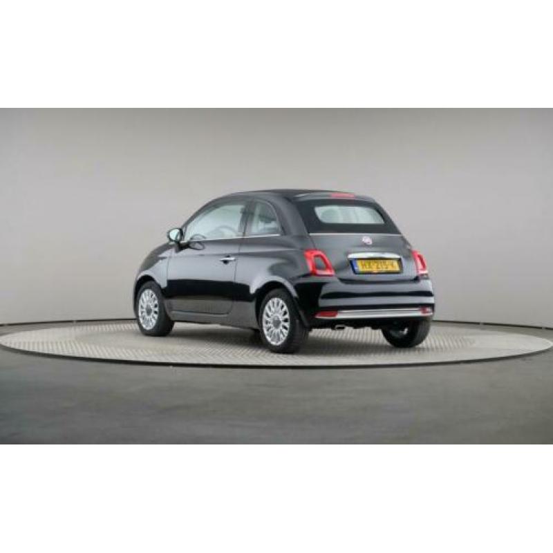 Fiat 500C 0.9 TwinAir Turbo Lounge, Airconditioning