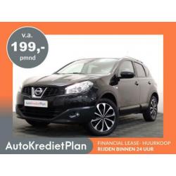 Nissan QASHQAI 1.6 Connect Edition, Panoramadak, Navi, Xenon