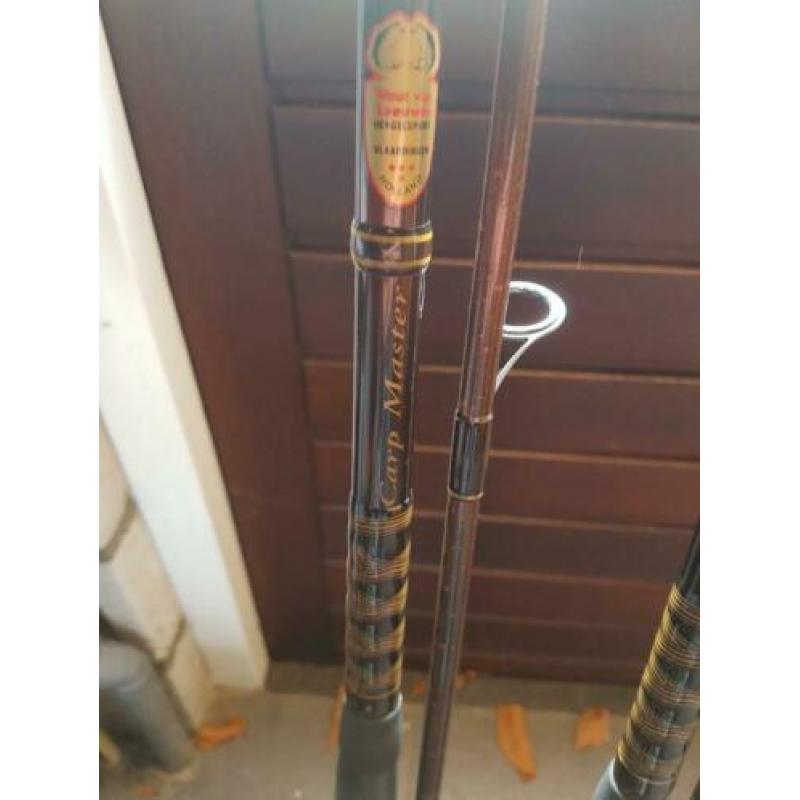 Fox Carpmasters Karperhengels