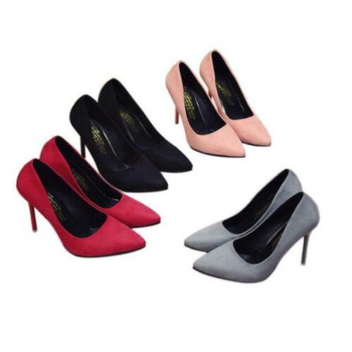 Dames hakken 002 (stiletto naald maat 34 35 36 37 38 39)