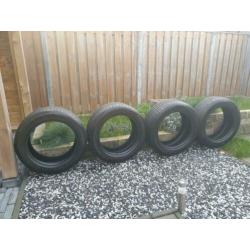 235/55 R19 en 255/50 R19 Hankook Ventus S1 Evo2 Zomerbanden