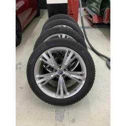 Audi Q8 winterset 21 inch