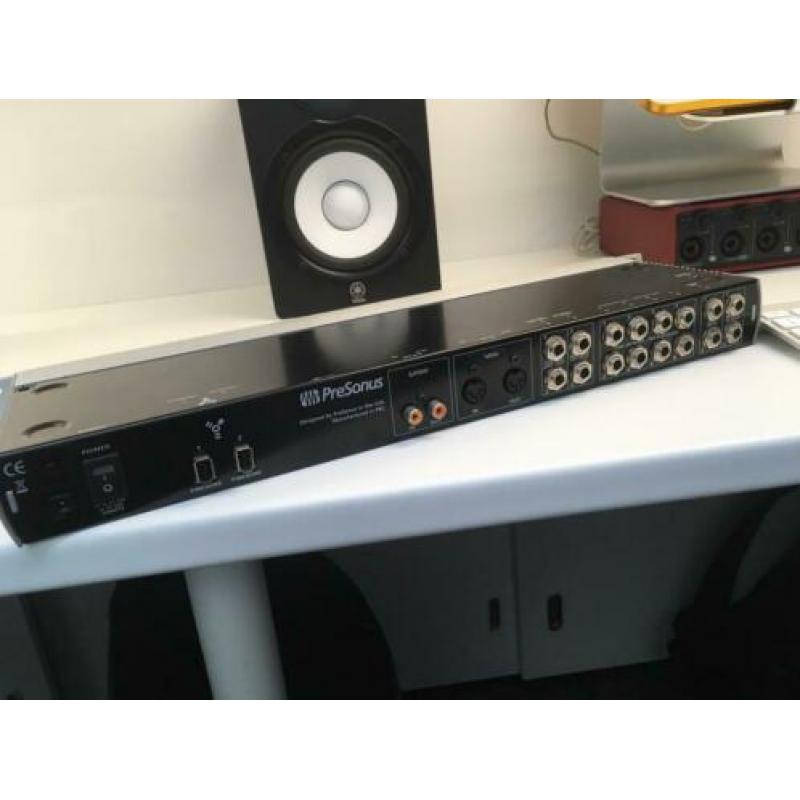 Audio-interface Presonus FP10