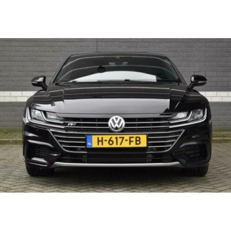 Volkswagen Arteon 2.0T 190pk DSG R-Line / Pano / Navi / LED