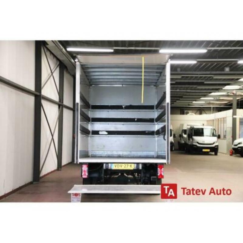 Iveco Daily 35C16 160PK BAKWAGEN MEUBELBAK LAADKLEP AIRCO CR