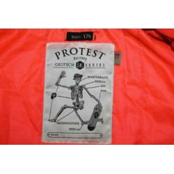 Prachtige ski jas van Protest, maat 176