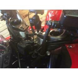 Stuurverhogers Honda VFR 800 vanaf bouwjaar 2014