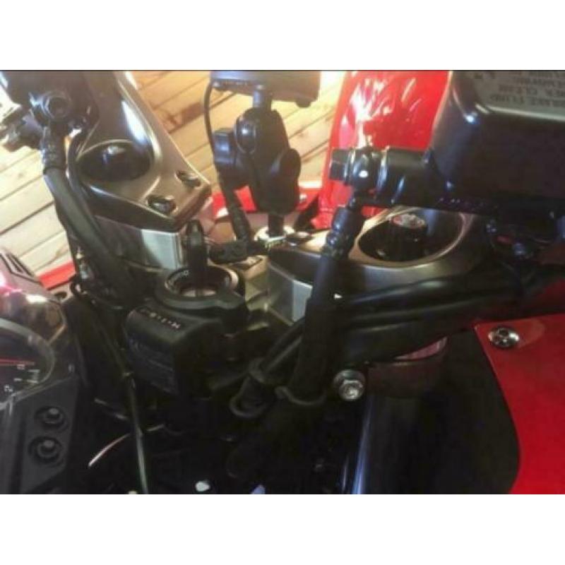 Stuurverhogers Honda VFR 800 vanaf bouwjaar 2014