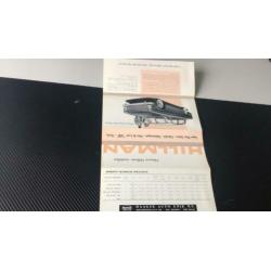 Hillman folder