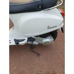 Vespa lx s 125 2013 nieuwstaat /zip vespa 180cc onderdelen
