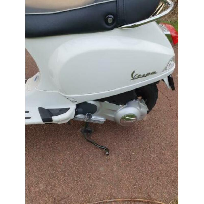 Vespa lx s 125 2013 nieuwstaat /zip vespa 180cc onderdelen