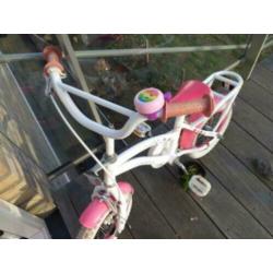 Mooie Kinderfiets 12 inch