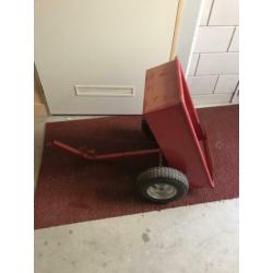 Kiepbak voor skelter