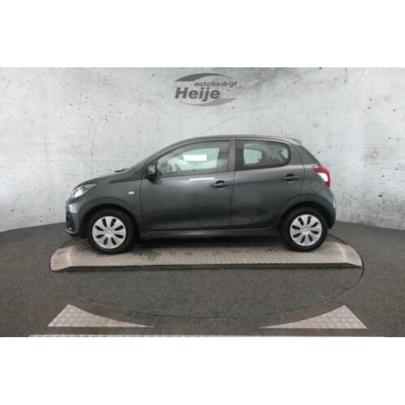 Peugeot 108 1.0 e-VTi Blue Lease | Airco